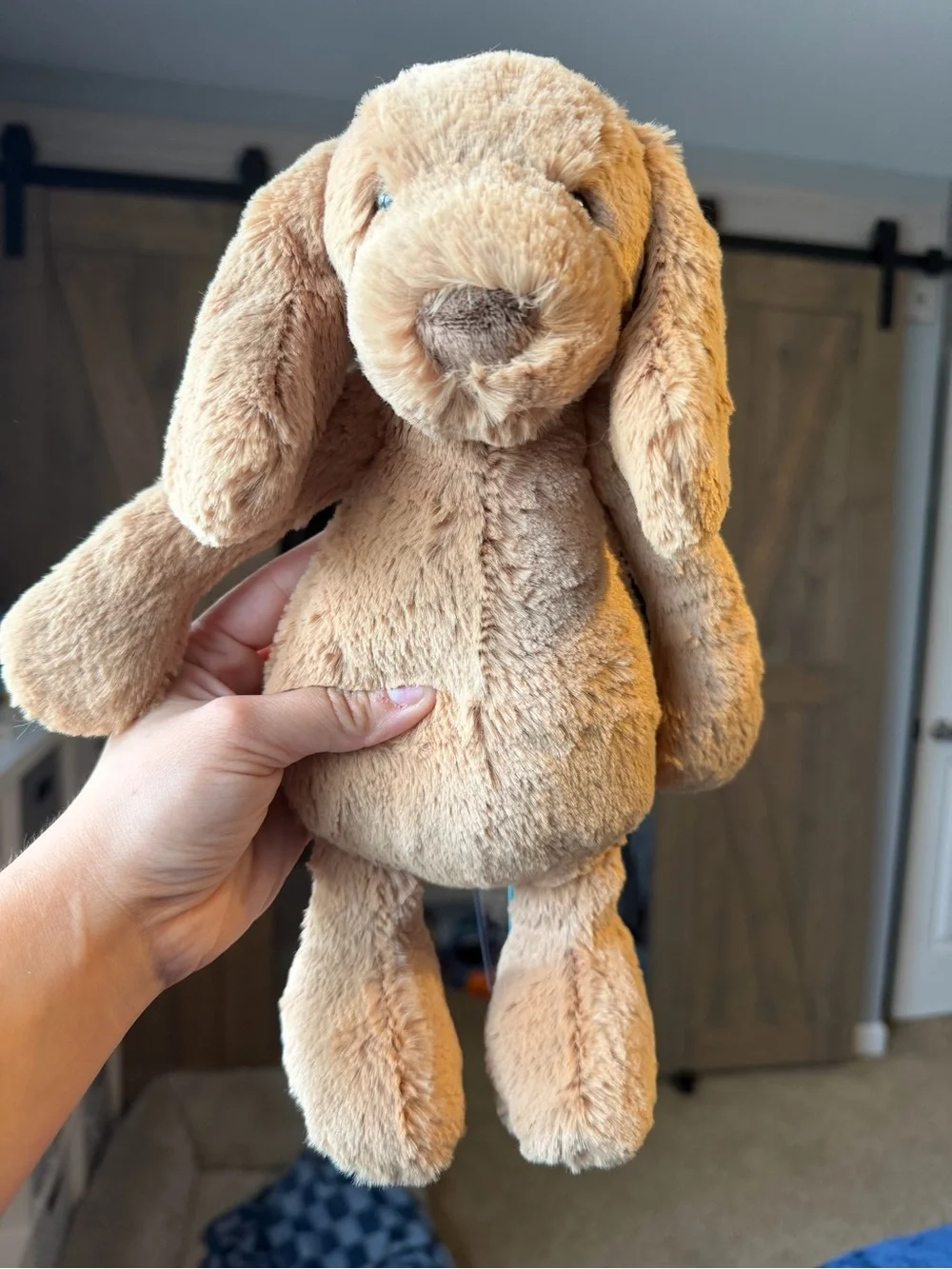 BNWT Toffee Puppy Jellycat